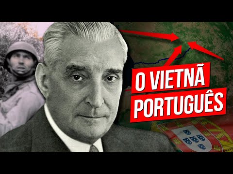 O ULTRAMAR: como Portugal perdeu suas colônias | DOCUMENTÁRIO