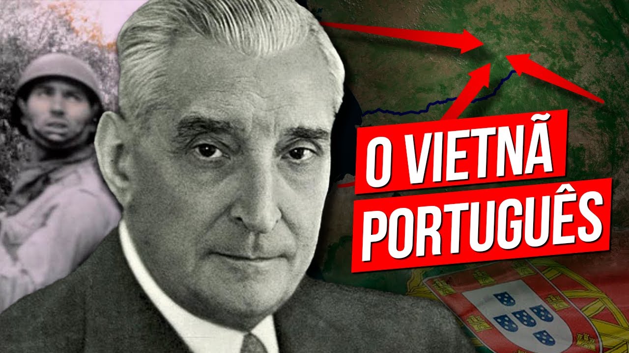 O ULTRAMAR: como Portugal perdeu suas colônias | DOCUMENTÁRIO