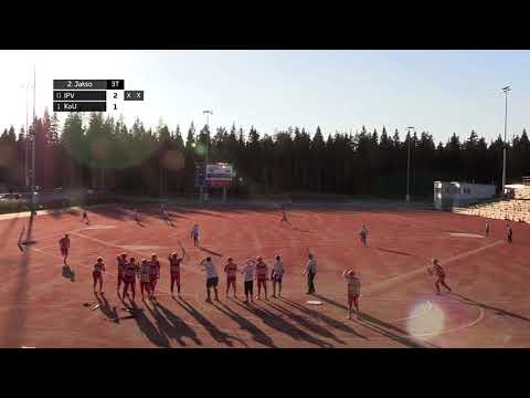 Jere Dahlströmin kauden kolmas kunnari