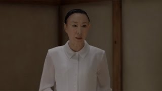 まさか！貞子があの大御所女優に！「スニッカーズ」 新CM「貞子」編