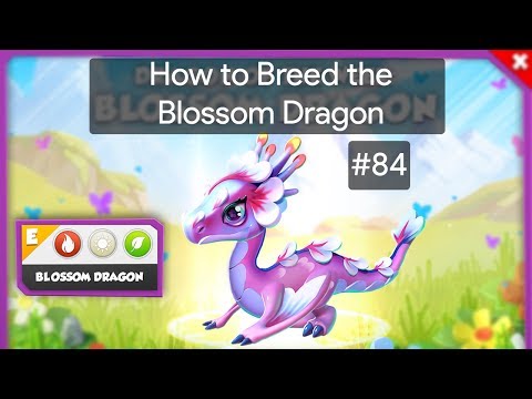 How to Breed the Blossom Dragon | DML Breeding Guide #84