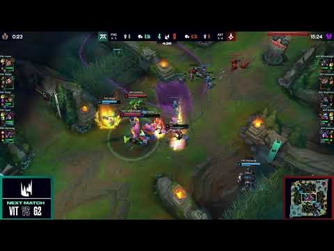 Bwipo Reset City on Viego (FNC VS AST)