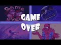 The Wild World Of Game Over Screens