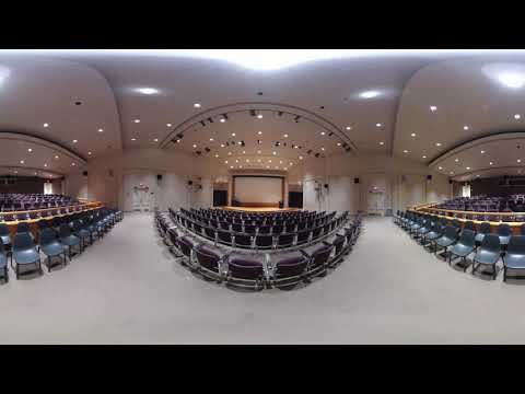 360 View - EF Academy New York - Auditorium