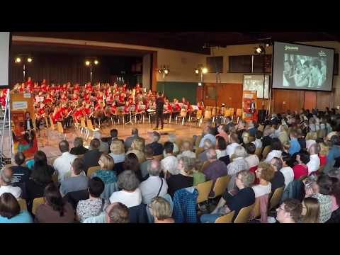 Abschlusskonzert des BDB-Musikcamp 2018 im Livestream