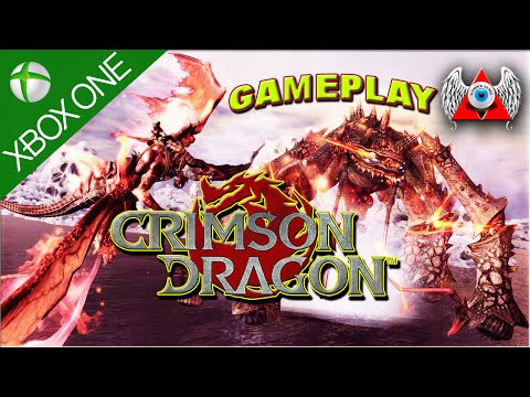 crimson dragon xbox one price