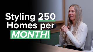 Download lagu 13 Years in Business styling 250 homes a MONTH! The Bowerbird Story with Lauren Lewis mp3