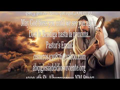 Wednesday,September 4, 2019 (E) Bro. Bernie G Garcia "Contraataque #5"