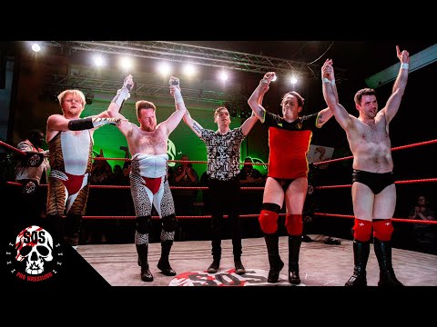 Team C.A.T. vs Kaden Talbain & Daniel Makabe - Old School 6.14.24