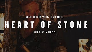 Olgierd Von Everic does raps about having a Heart of Stone