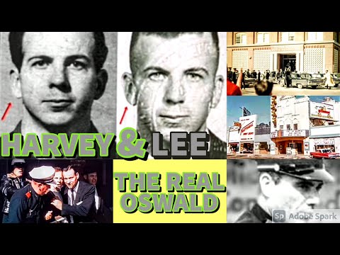 #JFK  HARVEY & LEE, THE SECOND OSWALD, "must watch this!!!!!"