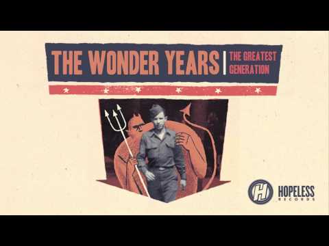 The Wonder Years - The Devil in My Bloodstream