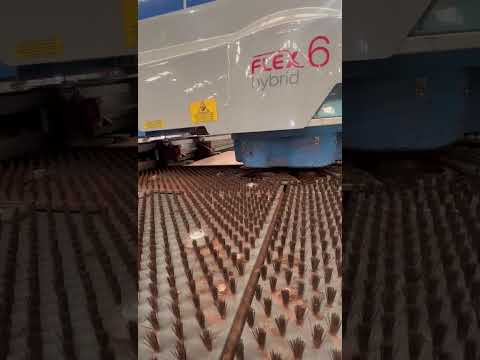 2021 EUROMAC MTX FLEX 6 Turret Punch, CNC | Asset Exchange Corporation (1)