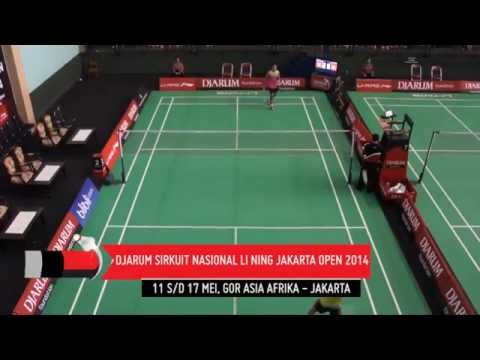 Hermansyah (Jaya Raya Jakarta) VS Meldrick Rurado Korban (Chandra Wijaya)
