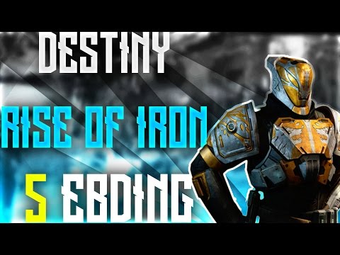 Destiny Rise of Iron story walkthough part 5 ENDING