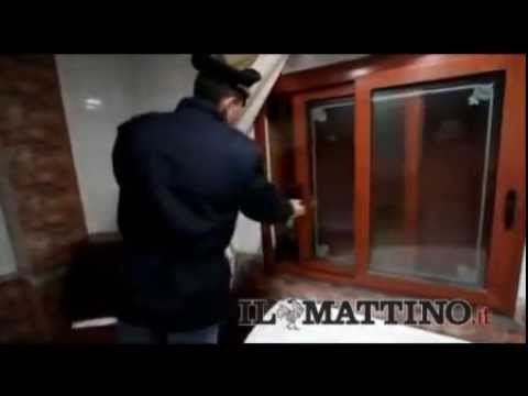 Michele Spina - "Le case di Scampia sigillate dai clan per prenderne possesso"