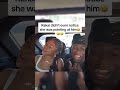 rakai didn’t notice she was pointing at him#youtubeshorts #funny #viralvideo #entertainment