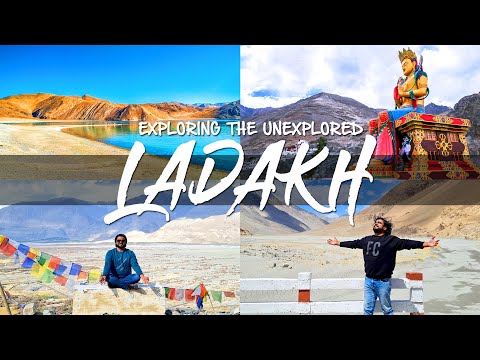 Top 25 places to visit in Ladakh | Timings, tickets and complete travel guide of Ladakh
