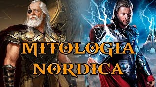 Mitologia Nórdica