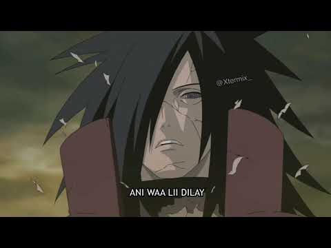 Naruto af somali: Madara vs Tsunade