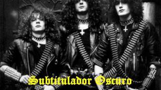 Destruction - Total Desaster (Old Version) (Subtitulos En Español)