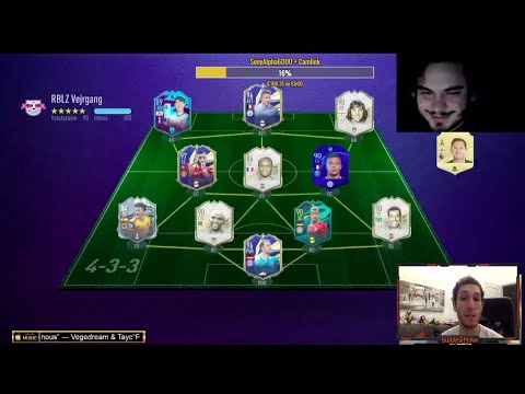 Finale Blacki Cup #60 - HhezerS vs RBLZ_Vejrgang