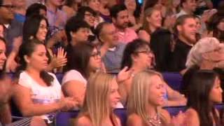 Ellen's boys meet ellen on the ellen show