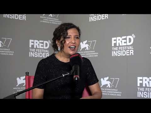 Kaouther Ben Hania - THE MAN WHO SOLD HIS SKIN - 77 Venice Film Festival