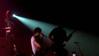 All Time Low - Holly (Would You Turn Me On?) live