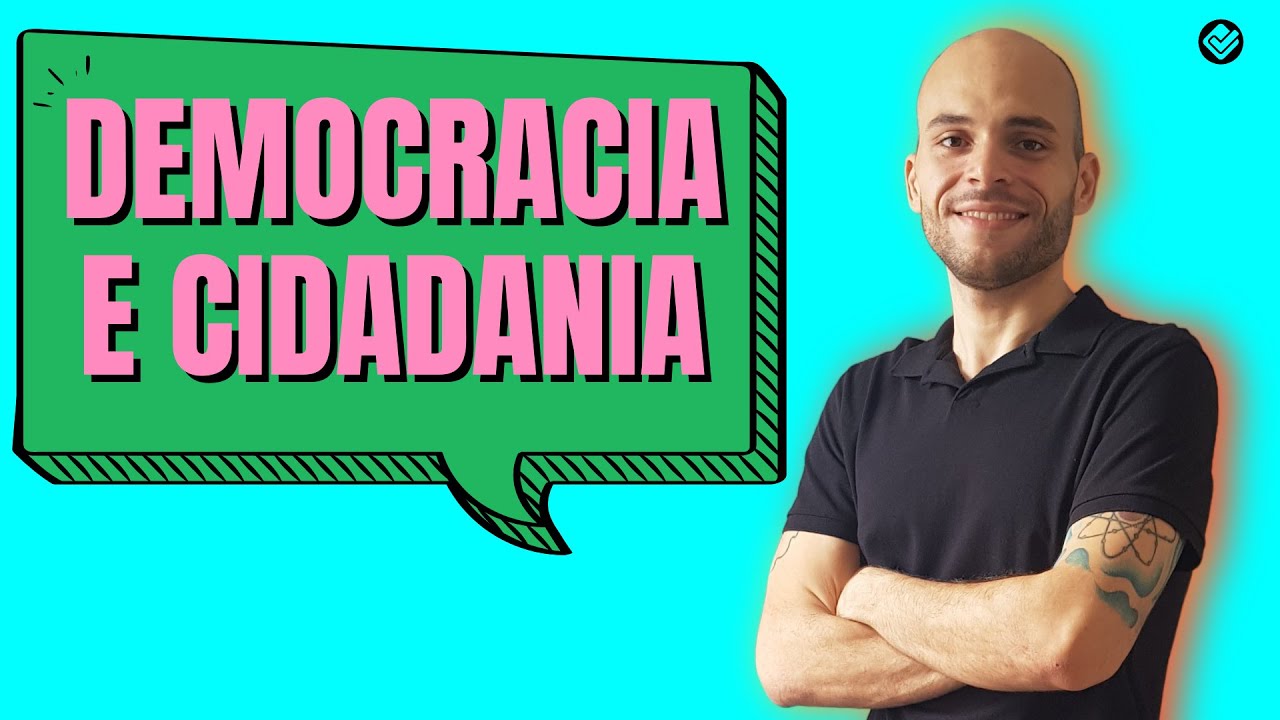 Democracia e cidadania