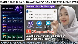 Download lagu PAID VIA DANA!! 2026 MONEY-MAKING GAME PROVEN TO PAY - LATEST MONEY-MAKING APK mp3
