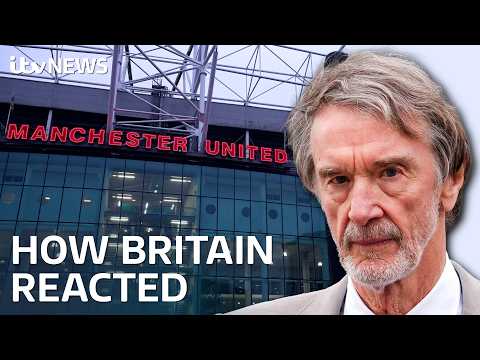 Man United co-owner condemned over 'UK colonised by immigrants' comments | ITV News