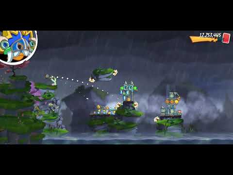 Angry Birds 2. Boss level: 1353.