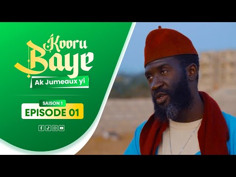 SERIE RAMADAN - KOOR BAYE AK JUMEAUX YI - ÉPISODE 1