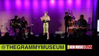 Andra Day LIVE @ The Grammy Museum 'Only Love"