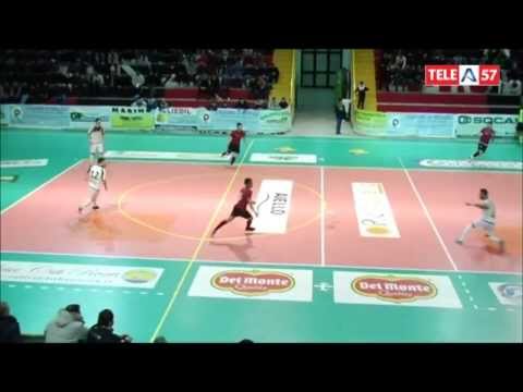 Pasta Pirro - L.Eraclea 18^giornata serie A2 gir.B