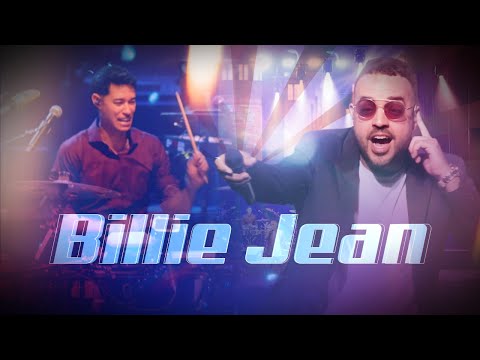 Billie Jean (Live at Gran Teatro Nacional) - Jean Rodriguez, Tony Succar