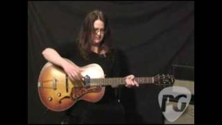 Video thumbnail for Review: Godin 5th Avenue Kingpin Archtop by Premier Guitar