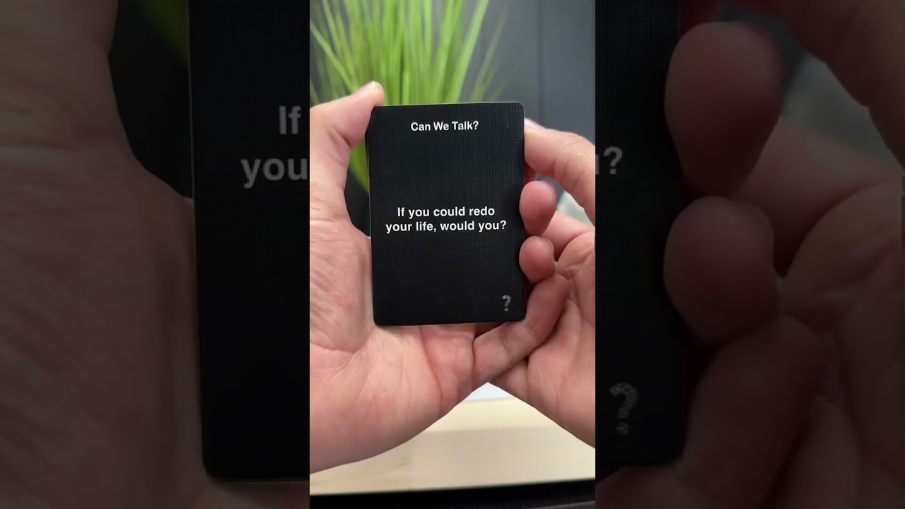 A new way to connect #card #games