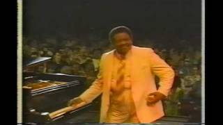Fats Domino - When The Saints Go Marching In & Sentimental Journey (1986)