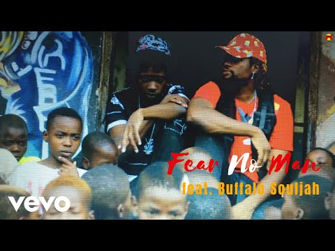 Enzo Ishall - Fear No Man (Official Video) ft. Buffalo Souljah