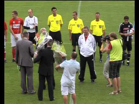 30. kolo MSFL  1.HFK Olomouc - SK Líšeň  2:0 (1:0)