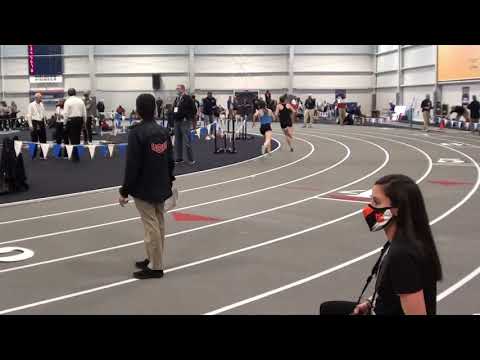 2021 NAIA Indoor - Women's Distance Medley Relay Finals