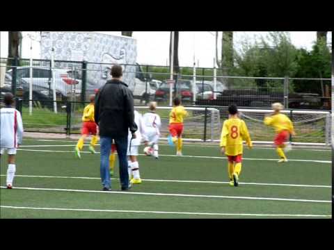 FC Purmerend O10, 5 september 2015