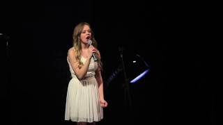 Taylor, The Latte Boy (Kristin Chenoweth) - UEA Glee Showchoir