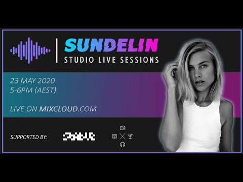 Sundelin Live Streaming Sessions #001