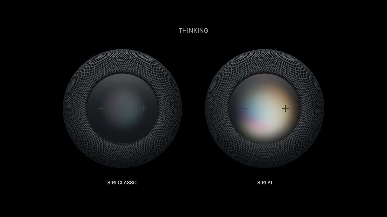 Apple готує HomePod до нової Siri зі штучним інтелектом: підказку знайшли в audioOS 27