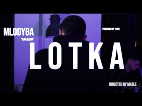 młodyBA - Lotka (WIDEO) prod. Tobi Aitch