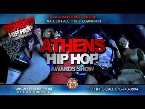 ATHENS HIP HOP AWARDS 2013 APRIL 28 ATHENS GA