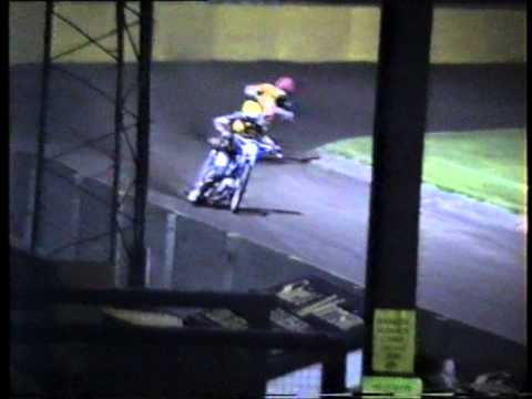 Berwick Bandits v Mildenhall 1996 Heat 13